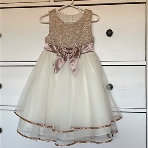 Girls Special Occasion Dress